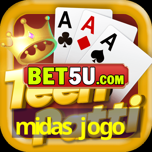 midas jogo